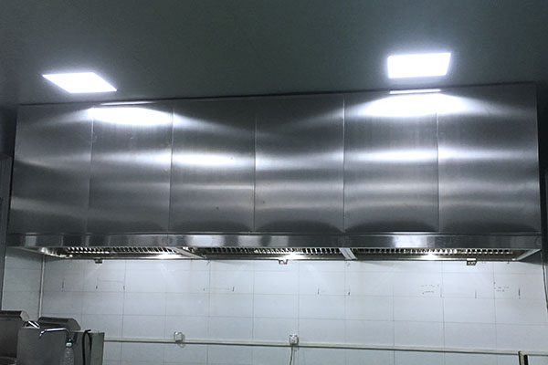 安徽酒店厨房排烟