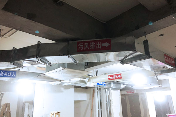 安徽新风系统